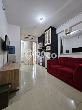 Dijual Apartemen 2 KT di Jakarta Timur Luas 34m2 Dijual Apartemen 2 KT di Jakarta Timur Luas 34m2