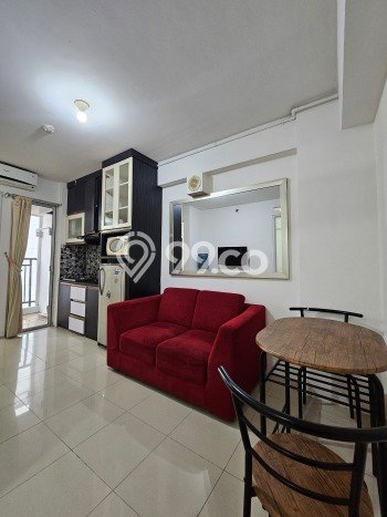 Dijual Apartemen 2 KT di Jakarta Timur Luas 34m2 Dijual Apartemen 2 KT di Jakarta Timur Luas 34m2