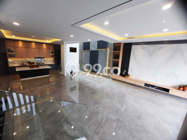 Hunian Mewah LB 350m2 Siap Huni Desain Elegan di Permata Buana, Jakarta Barat Hunian Mewah LB 350m2 Siap Huni Desain Elegan di Permata Buana, Jakarta Barat