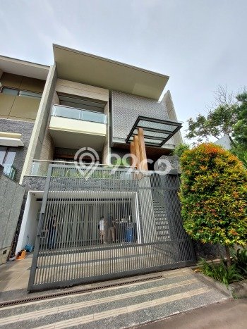 Jual Rumah Mewah Elegan Dengan View Eksklusif di Permata Buana, Jakarta Barat Jual Rumah Mewah Elegan Dengan View Eksklusif di Permata Buana, Jakarta Barat