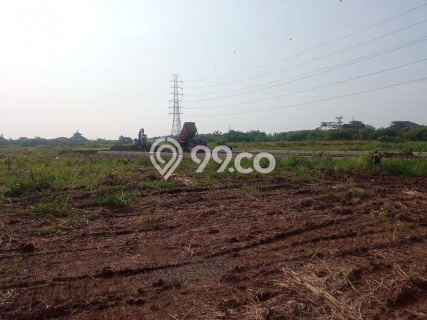 Tanah Kavling Dijual di Tangerang dengan Spesifikasi 24700m2 Tanah Kavling Dijual di Tangerang dengan Spesifikasi 24700m2