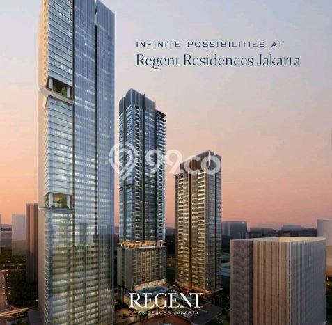 Paling Dicari! Apartemen Eksklusif Dijual di Gatot Subroto Punya 4 Bedroom Paling Dicari! Apartemen Eksklusif Dijual di Gatot Subroto Punya 4 Bedroom