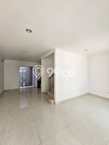 Rumah Elit Modern Siap Huni di Golf Island Jakarta Utara Rumah Elit Modern Siap Huni di Golf Island Jakarta Utara