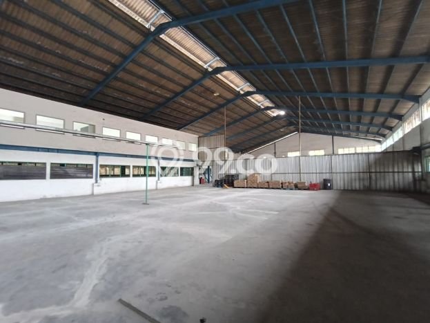 Unit Pabrik Disewa Lokasi Jati Uwung, Tangerang Spesifikasi Luas Bangunan 3012m2 Unit Pabrik Disewa Lokasi Jati Uwung, Tangerang Spesifikasi Luas Bangunan 3012m2