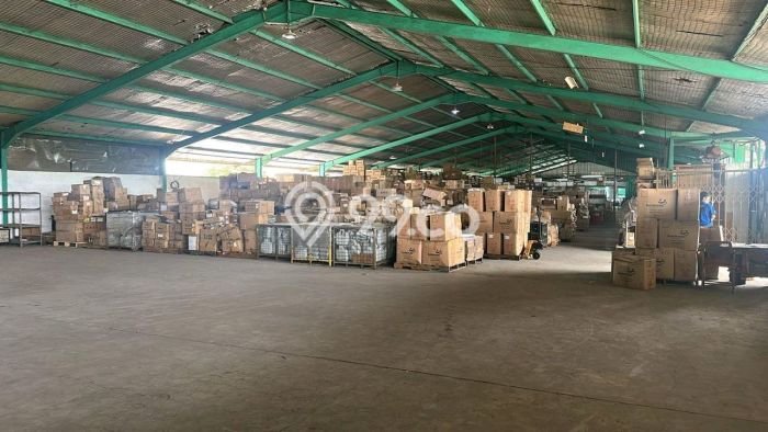 Gudang Bagus Dijual LB 8000m2 Lokasi Strategis Jakarta Barat Area Cocok untuk Berbisnis Gudang Bagus Dijual LB 8000m2 Lokasi Strategis Jakarta Barat Area Cocok untuk Berbisnis