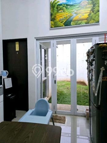 Rumah Luxury Modern Tanpa Renovasi di Citra Garden Jakarta Barat Rumah Luxury Modern Tanpa Renovasi di Citra Garden Jakarta Barat