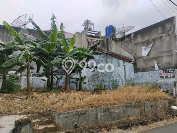 Tanah Siap Bangun Dijual di Jakarta Barat Punya Luas 176m2 Tanah Siap Bangun Dijual di Jakarta Barat Punya Luas 176m2
