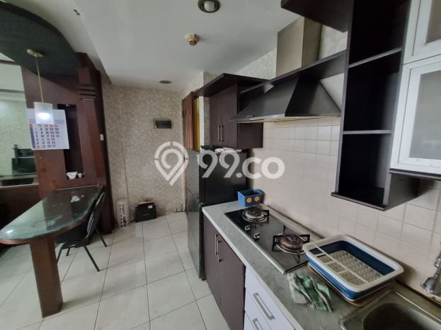 Apartemen Terjangkau Dijual di Tangerang 2 KT & 1 KM Apartemen Terjangkau Dijual di Tangerang 2 KT & 1 KM