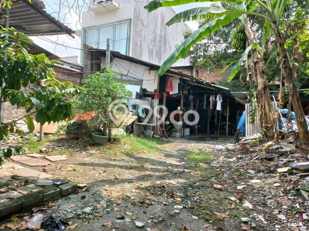 Dijual Tanah Lokasi Meruya, Jakarta Barat Seluas 220m2 Dijual Tanah Lokasi Meruya, Jakarta Barat Seluas 220m2