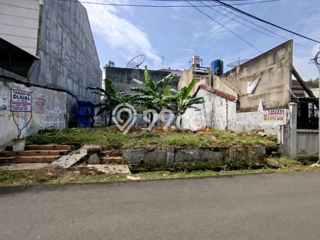 Tanah Siap Bangun Dijual di Jakarta Barat Punya Luas 176m2 Tanah Siap Bangun Dijual di Jakarta Barat Punya Luas 176m2