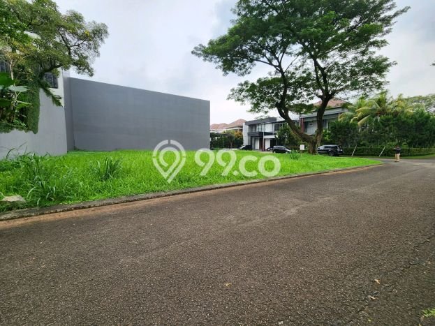 Dijual Tanah Lokasi Alam Sutera, Tangerang Seluas 565m2 Dijual Tanah Lokasi Alam Sutera, Tangerang Seluas 565m2