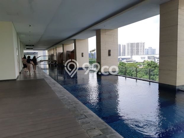 Apartemen Murah dengan 0 BR & 1 KM di BSD Tangerang Selatan Apartemen Murah dengan 0 BR & 1 KM di BSD Tangerang Selatan