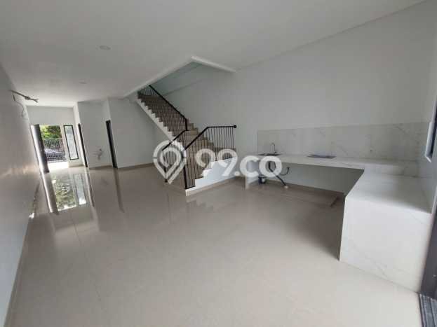 Rumah Modern 3 KT di Meruya Jakarta Barat Unfurnished Rumah Modern 3 KT di Meruya Jakarta Barat Unfurnished