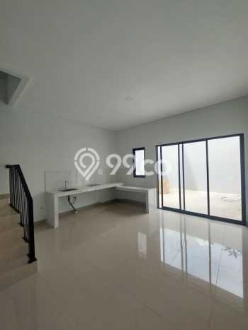 Jual Rumah Modern 3 KT di Meruya, Jakarta Barat Jual Rumah Modern 3 KT di Meruya, Jakarta Barat
