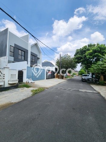Jual Rumah Modern 3 KT di Meruya, Jakarta Barat Jual Rumah Modern 3 KT di Meruya, Jakarta Barat