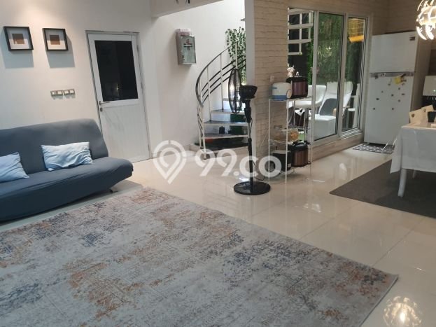 Hunian Mewah LB 144m2 Siap Pakai Desain Elegan di Duri Kepa, Jakarta Barat Hunian Mewah LB 144m2 Siap Pakai Desain Elegan di Duri Kepa, Jakarta Barat