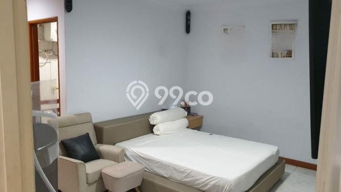 Rumah Luxury Modern Siap Huni di Puri Indah Jakarta Barat Rumah Luxury Modern Siap Huni di Puri Indah Jakarta Barat