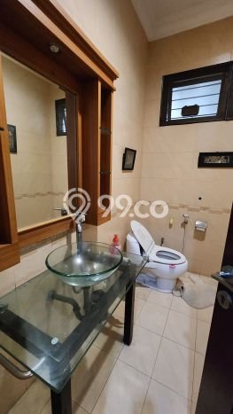 Ready to Use! Luxury House LT 450m2 Desain Elegan di Puri Indah Ready to Use! Luxury House LT 450m2 Desain Elegan di Puri Indah