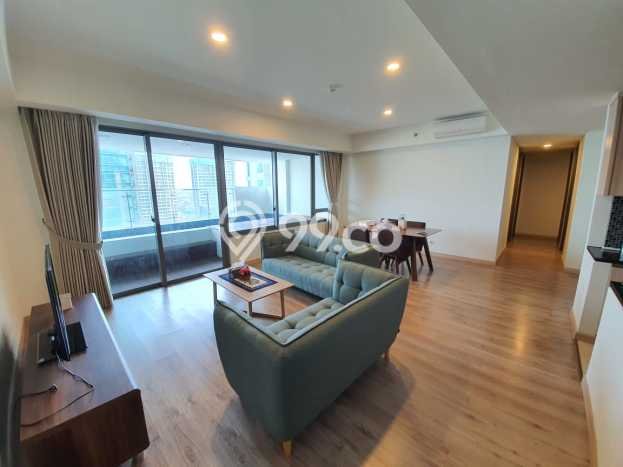 Siap Huni Apartemen Prestisius di Puri Indah 3 Kamar & 3 Kamar Mandi Siap Huni Apartemen Prestisius di Puri Indah 3 Kamar & 3 Kamar Mandi