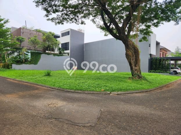 Dijual Tanah Lokasi Alam Sutera, Tangerang Seluas 565m2 Dijual Tanah Lokasi Alam Sutera, Tangerang Seluas 565m2