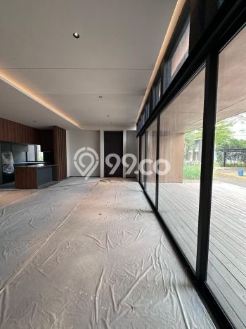 Rumah Luxury Modern Tanpa Renovasi di Alam Sutera Tangerang Rumah Luxury Modern Tanpa Renovasi di Alam Sutera Tangerang