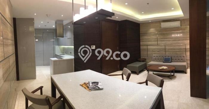 Paling Dicari! Apartemen Premium Dijual di Puri Indah Punya 3 Bedroom Paling Dicari! Apartemen Premium Dijual di Puri Indah Punya 3 Bedroom
