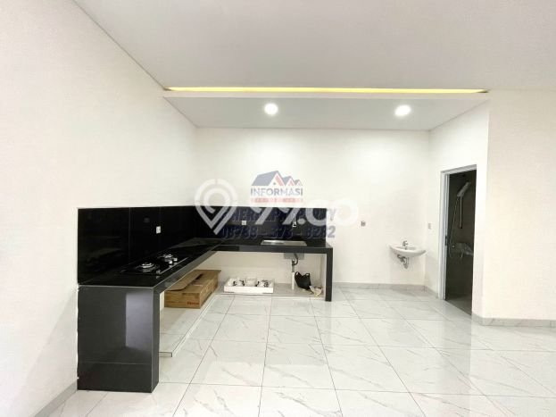 Rumah Modern 5 KT LT 125m2 di Meruya Rumah Modern 5 KT LT 125m2 di Meruya