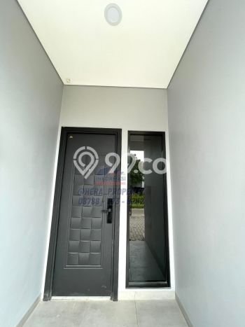 Rumah Modern 5 KT LT 125m2 di Meruya Rumah Modern 5 KT LT 125m2 di Meruya