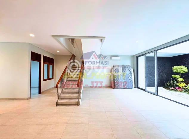 Sewa Rumah Harga Terjangkau di Kav DKI Jakarta Barat Punya 5 Kamar Tidur Sewa Rumah Harga Terjangkau di Kav DKI Jakarta Barat Punya 5 Kamar Tidur
