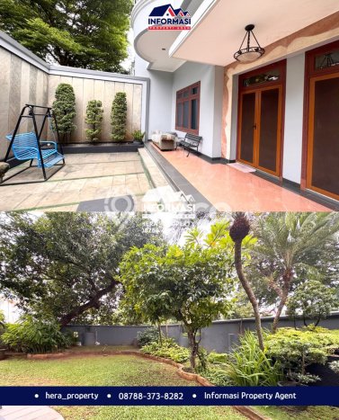 Hunian Mewah LB 500m2 Siap Pakai Desain Elegan di Intercon, Jakarta Barat Hunian Mewah LB 500m2 Siap Pakai Desain Elegan di Intercon, Jakarta Barat