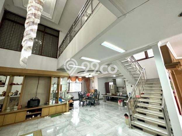 Hunian Super Mewah dengan Akses Paling Strategis di Intercon, Jakarta Barat Hunian Super Mewah dengan Akses Paling Strategis di Intercon, Jakarta Barat