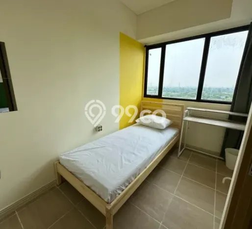 Dijual Apartemen 3 KT & 1 KM di Bekasi Lokasi Strategis Dijual Apartemen 3 KT & 1 KM di Bekasi Lokasi Strategis
