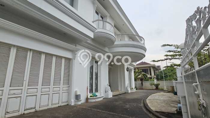 Rumah Minimalis Terbaik Dijual di Kebon Jeruk LT 547m2 Rumah Minimalis Terbaik Dijual di Kebon Jeruk LT 547m2