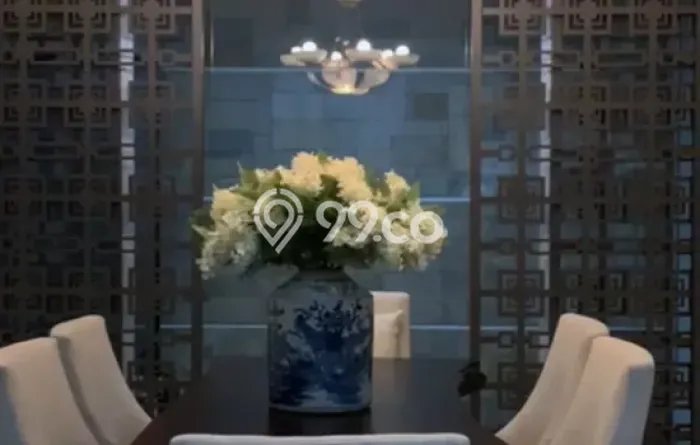 Rumah Luxury Modern Siap Huni di Puri Indah Jakarta Barat Rumah Luxury Modern Siap Huni di Puri Indah Jakarta Barat