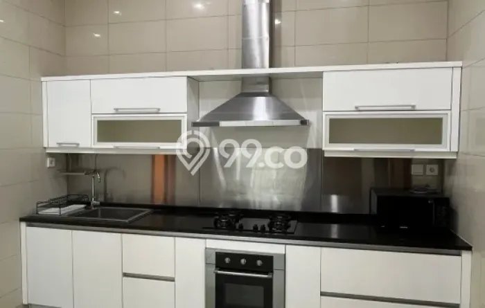 Apartemen Minimalis untuk Disewa, 4 Kamar di Jakarta Selatan Apartemen Minimalis untuk Disewa, 4 Kamar di Jakarta Selatan