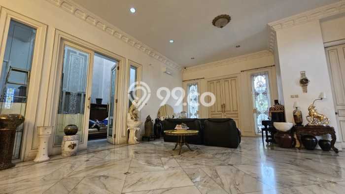 Rumah Minimalis Terbaik Dijual di Kebon Jeruk LT 547m2 Rumah Minimalis Terbaik Dijual di Kebon Jeruk LT 547m2