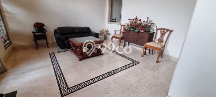 Rumah Luxury Modern Tanpa Renovasi di Puri Indah Jakarta Barat Rumah Luxury Modern Tanpa Renovasi di Puri Indah Jakarta Barat