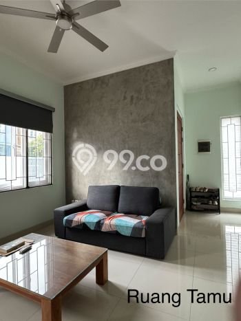 Rumah Elit LB 175m2 Siap Pakai Desain Elegan di Puri Media, Jakarta Barat Rumah Elit LB 175m2 Siap Pakai Desain Elegan di Puri Media, Jakarta Barat
