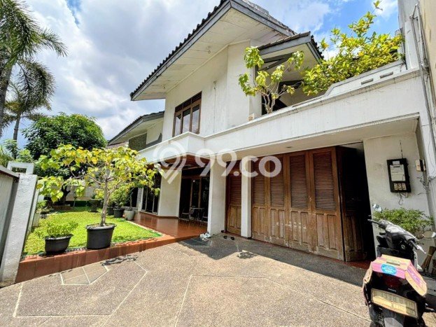 For Sale! Luxury House LT 324m2 Desain Modern di Intercon For Sale! Luxury House LT 324m2 Desain Modern di Intercon