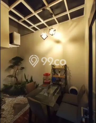 Rumah Modern 2 KT di Joglo Jakarta Barat Semi Furnished Rumah Modern 2 KT di Joglo Jakarta Barat Semi Furnished