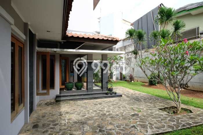 Hunian Mewah LB 350m2 Siap Huni Desain Elegan di Lebak Bulus, Jakarta Selatan Hunian Mewah LB 350m2 Siap Huni Desain Elegan di Lebak Bulus, Jakarta Selatan