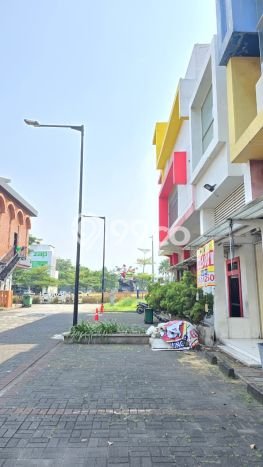 Unit Ruko Dijual di Jakarta Barat LT 60m2 & LB 120m2 Unit Ruko Dijual di Jakarta Barat LT 60m2 & LB 120m2