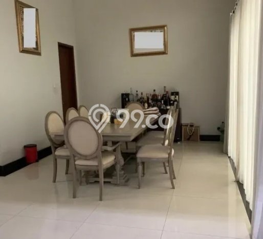 Hunian Mewah LB 370m2 Siap Pakai Desain Elegan di Permata Buana, Jakarta Barat Hunian Mewah LB 370m2 Siap Pakai Desain Elegan di Permata Buana, Jakarta Barat
