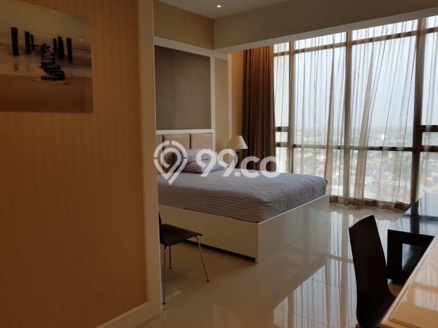 Hunian Apartemen Eksklusif untuk Dijual di Jakarta Barat dengan 3 BR & 2 Kamar Mandi Hunian Apartemen Eksklusif untuk Dijual di Jakarta Barat dengan 3 BR & 2 Kamar Mandi