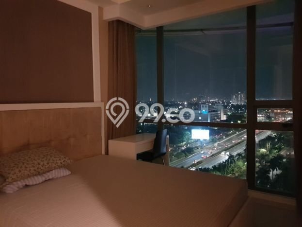Hunian Apartemen Eksklusif untuk Dijual di Jakarta Barat dengan 3 BR & 2 Kamar Mandi Hunian Apartemen Eksklusif untuk Dijual di Jakarta Barat dengan 3 BR & 2 Kamar Mandi
