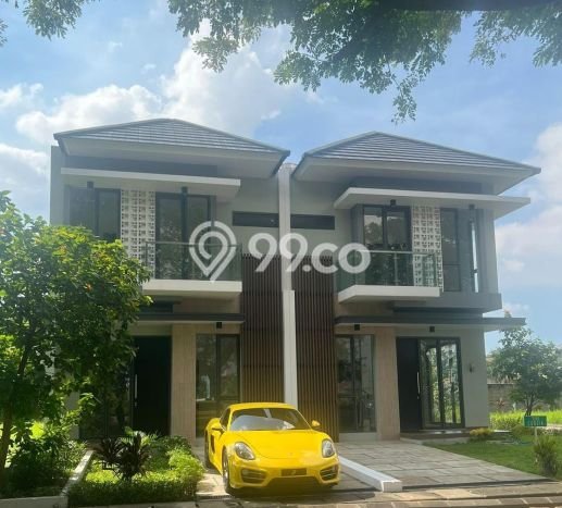 Rumah Elit LB 90m2 Siap Pakai Desain Elegan di Joglo, Jakarta Barat Rumah Elit LB 90m2 Siap Pakai Desain Elegan di Joglo, Jakarta Barat