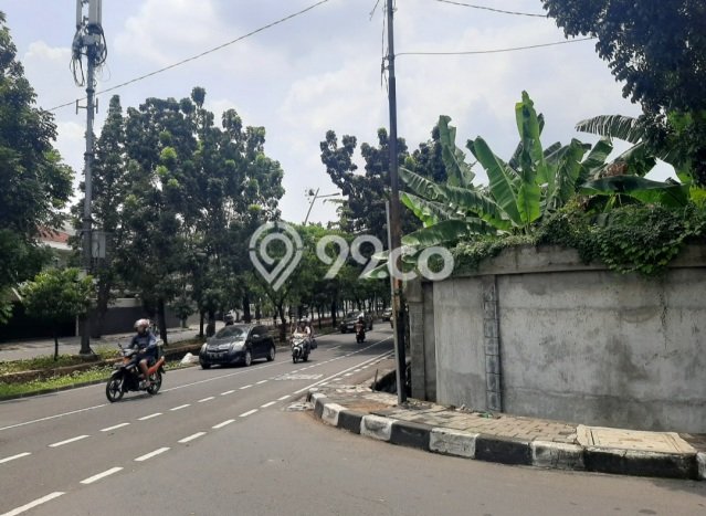 Dijual Tanah Lokasi Puri Indah, Jakarta Barat Seluas 773m2 Dijual Tanah Lokasi Puri Indah, Jakarta Barat Seluas 773m2