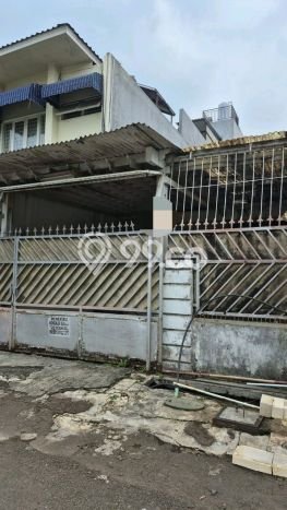 Dijual Tanah Lokasi Intercon, Jakarta Barat Seluas 117m2 Dijual Tanah Lokasi Intercon, Jakarta Barat Seluas 117m2
