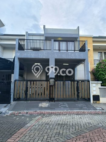 Dijual Rumah Mewah Megah Dengan View Cantik di Puri Media, Jakarta Barat Dijual Rumah Mewah Megah Dengan View Cantik di Puri Media, Jakarta Barat