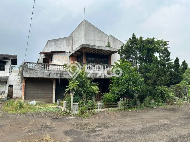 LOKASI STRATEGIS! Gudang di Cimahi Tengah, Luas 1512m², Akses Utama LOKASI STRATEGIS! Gudang di Cimahi Tengah, Luas 1512m², Akses Utama